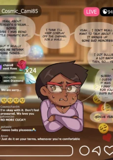 Streamer Camila (The Owl House)0010