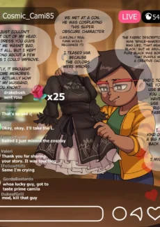 Streamer Camila (The Owl House)0015