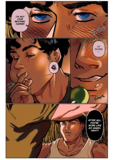 [KUSONAGI] Secret Bondin' - Superman x Superboy fancomic