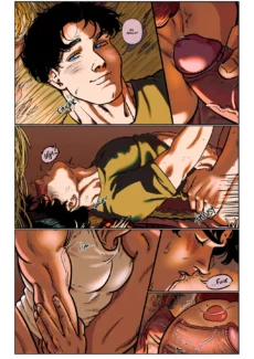 Superman x Superboy fancomic0006