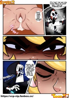The Grim Classes of Mandy (15)