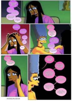 The Simpsons ”Manjula’s Deal”0011