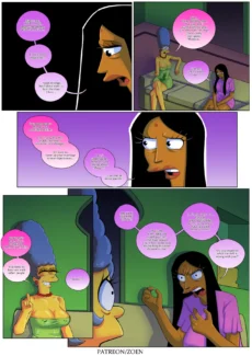 The Simpsons ”Manjula’s Deal”0012