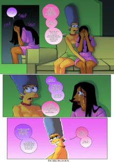 The Simpsons ”Manjula’s Deal”0014