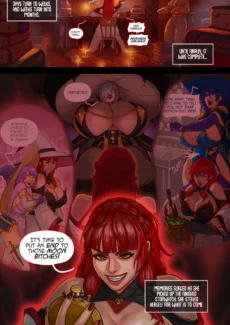 The War of The Sun & Moon 0008
