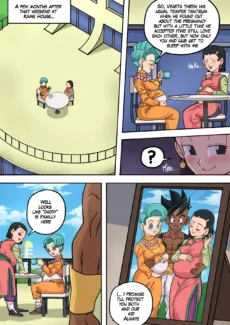 Uub’s Vacation in – Dragon Ball GT (18)