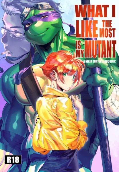 What I Love The Most Is My Mutant  [Dreadful Alibi]