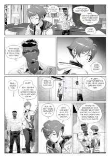 What I Love The Most Is My Mutant 0007