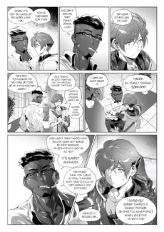 What I Love The Most Is My Mutant 0008