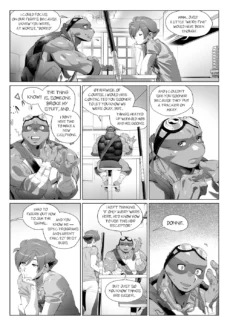 What I Love The Most Is My Mutant 0019
