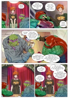 What I Love The Most Is My Mutant 0056