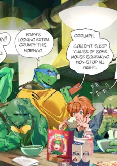 What I Love The Most Is My Mutant 0063