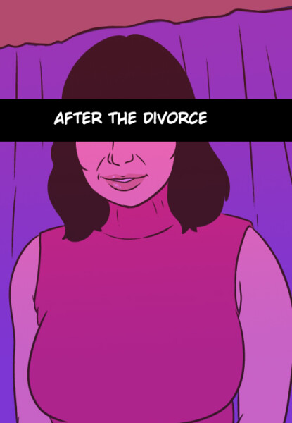 After the Divorce by [Tzinnxt]