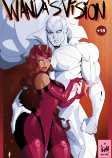 [Indra] Wanda's Vision (Avengers)