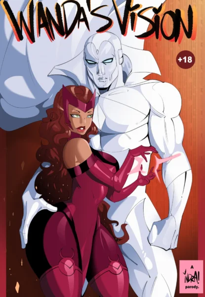 Avengers – Wanda’s Vision  [Indra]