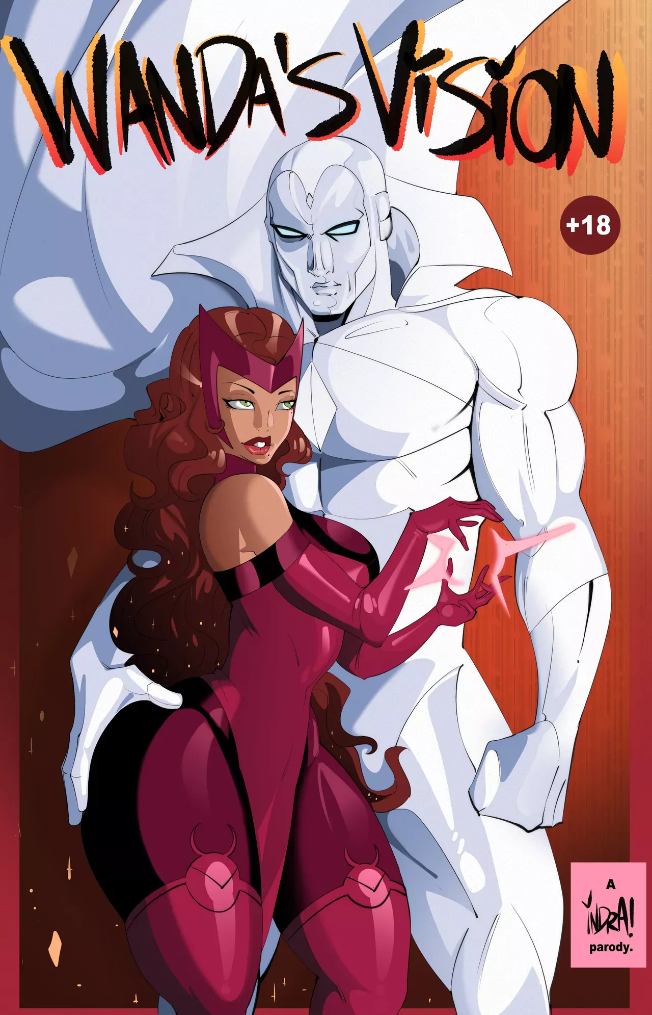 Avengers – Wanda’s Vision  [Indra]