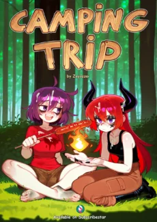 Zayozzai - Camping Trip [Patreon]