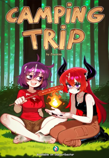 Zayozzai – Camping Trip [Patreon]