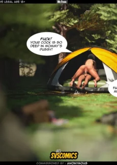 Camping With Mom (9)