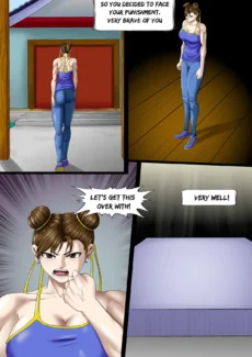 Chun-Li’s Freedom Road (Street Fighter) 0005