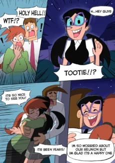 Fairly Odd Family (The Fairly OddParents)0003