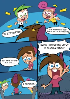 Fairly Odd Family (The Fairly OddParents)0006