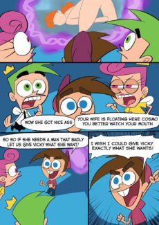 Fairly Odd Family (The Fairly OddParents)0009