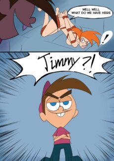 Fairly Odd Family (The Fairly OddParents)0011