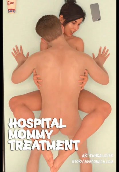 Hospital Mommy Treatment by Pandalover