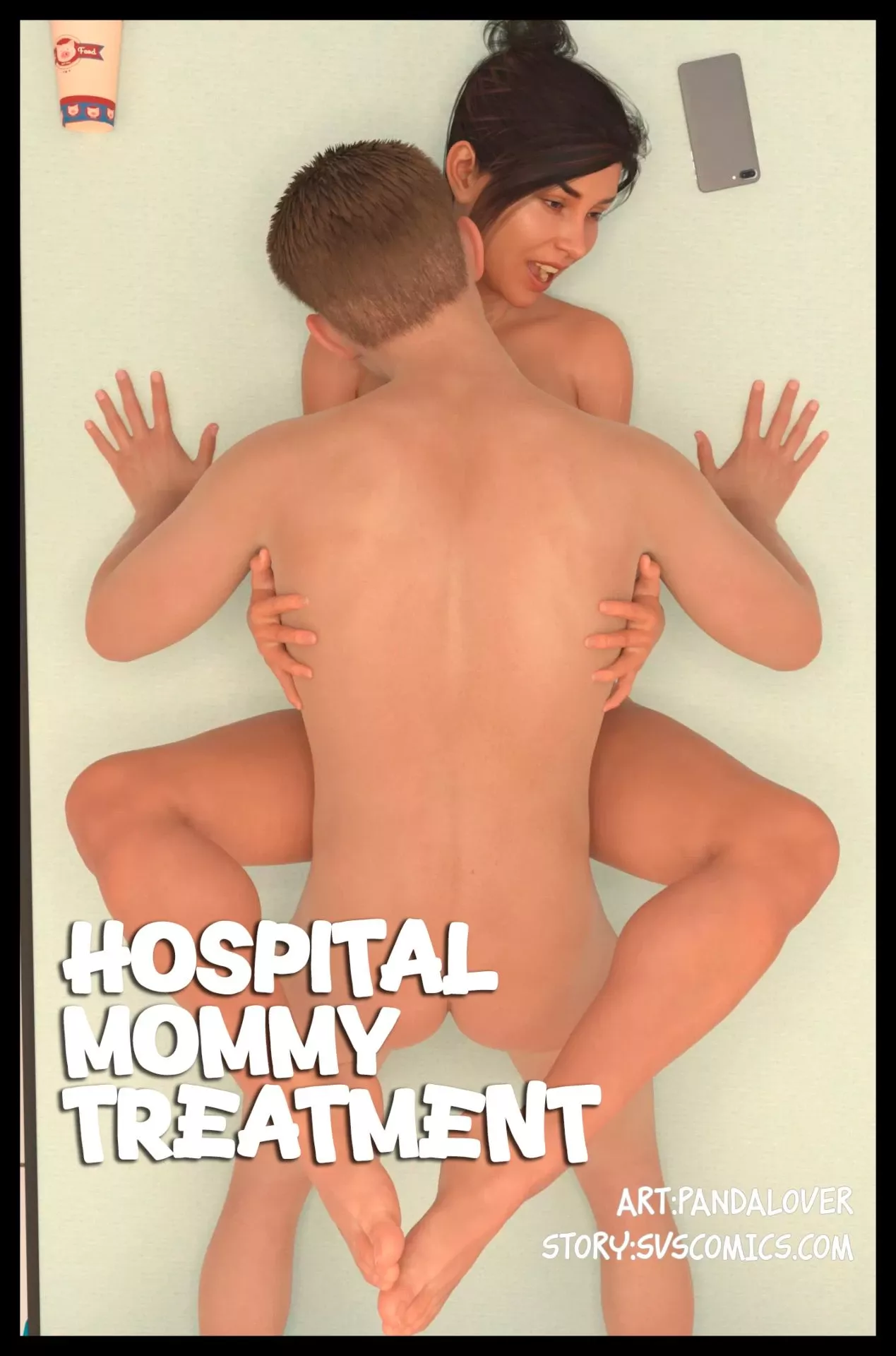 Hospital Mommy Treatment by Pandalover