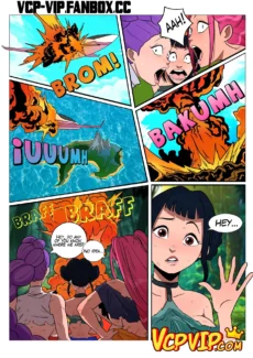 Huntrixxx in The Savage Land (4)