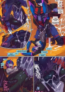 Jack X Arcee_ ”Autobutt Jack” (Transformer)0011