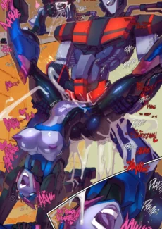 Jack X Arcee_ ”Autobutt Jack” (Transformer)0013