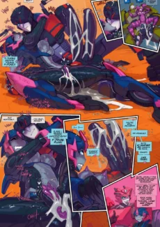 Jack X Arcee_ ”Autobutt Jack” (Transformer)0016