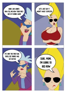 Johnny Bravo – Sun, Beach and a Blond 0003