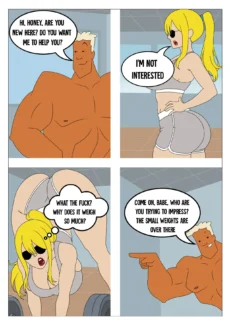 Johnny Bravo – Sun, Beach and a Blond 0008