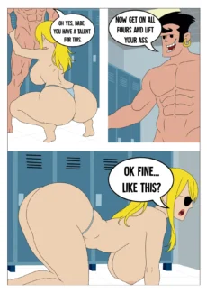 Johnny Bravo – Sun, Beach and a Blond 0020