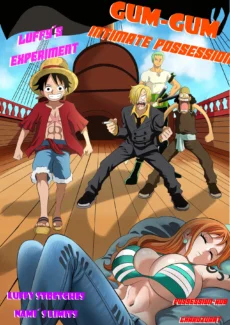 Luffy's Experiment - One Piece (Charuzuart)