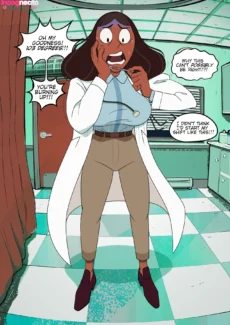 Priyanka’s got the magic touch (Steven Universe)0003