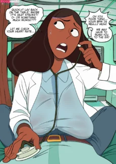 Priyanka’s got the magic touch (Steven Universe)0004