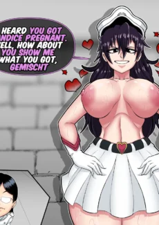 [Overnsfw] QUINCY REPOPULATION (Bleach)