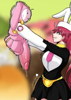Riruka vs Rukia (Bleach)0008