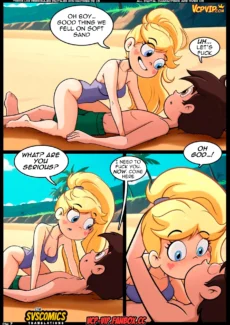 Star VS. The Forces Of Sex 6(8)