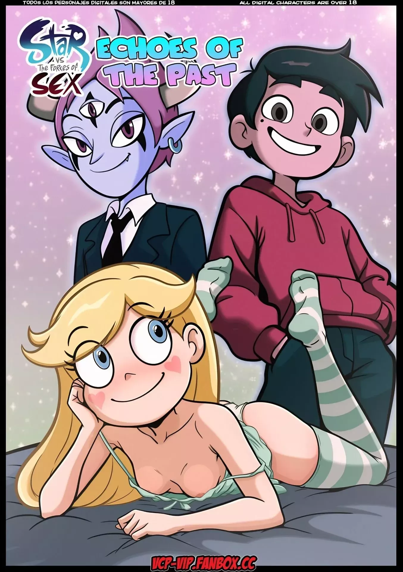 Croc – Star vs. The Forces of Sex 06