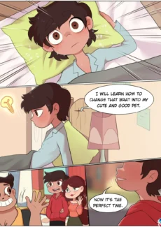 Taming of a Star (Star vs the Forces of Evil) (4)
