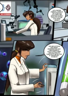 The Biochemical Chaos (4)