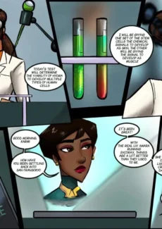 The Biochemical Chaos (5)
