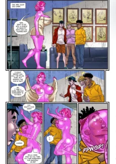 The Bubblegum Girl Next Door0005