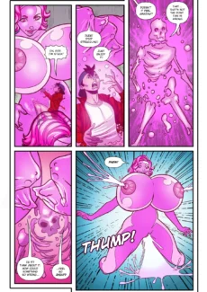 The Bubblegum Girl Next Door0015