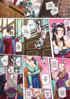 The Queen of The Verdigris House (The Apothecary Diaries)0017